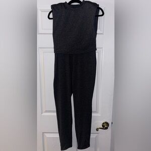 Elegant Black Women's Jumpsuit